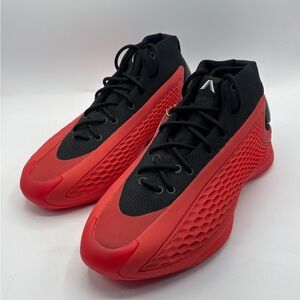 adidas A.E. 1 Kids Basketball Shoes Size 7